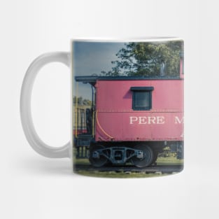 Lonely Caboose Mug